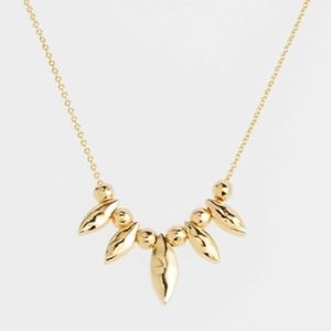 Gorjana Kellen Adjustable Necklace - Gold